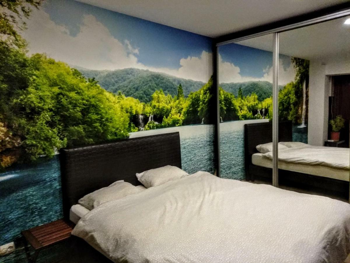 Cozy Downtown Oasis Daire Bükreş Dış mekan fotoğraf