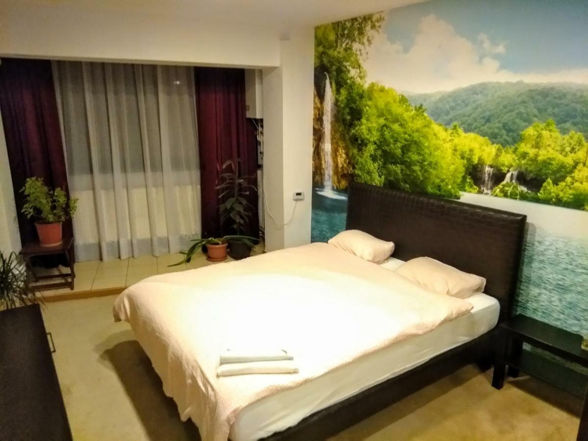 Cozy Downtown Oasis Daire Bükreş Dış mekan fotoğraf