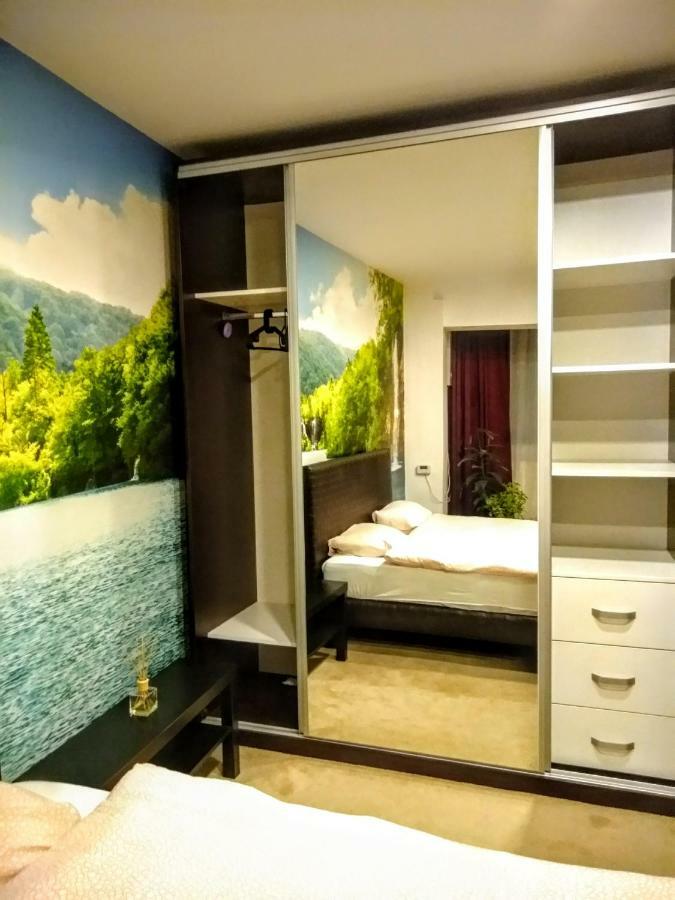 Cozy Downtown Oasis Daire Bükreş Dış mekan fotoğraf