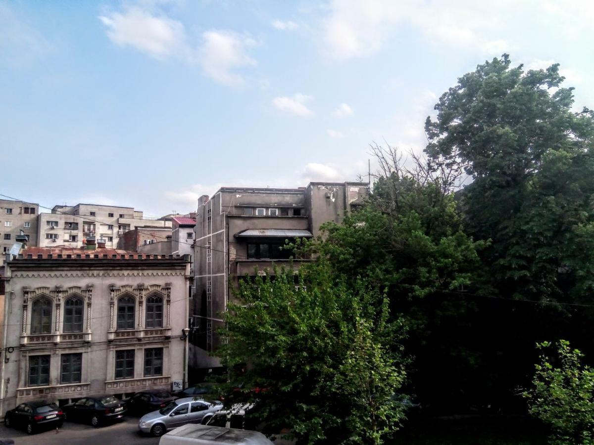 Cozy Downtown Oasis Daire Bükreş Dış mekan fotoğraf
